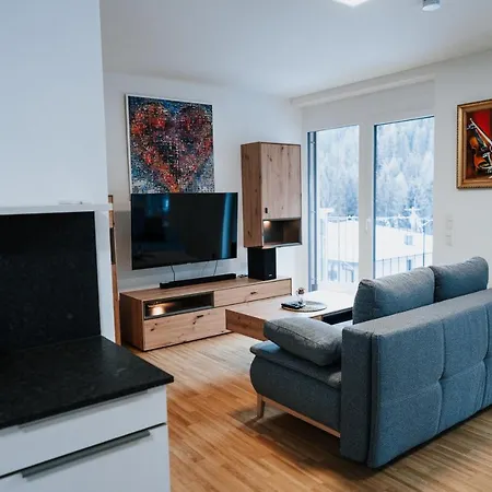 Golf Apartment Bad Kleinkirchheim