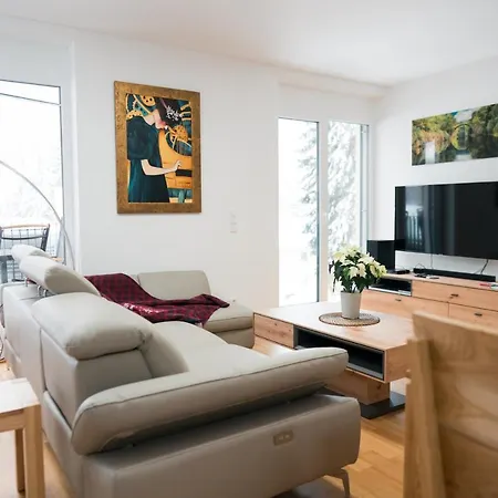 Golf Apartment Bad Kleinkirchheim