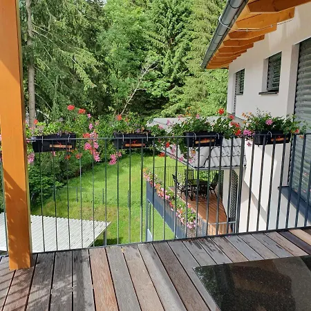 Golf Apartment Bad Kleinkirchheim