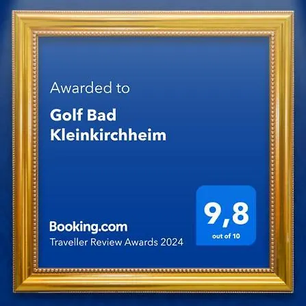 Golf Bad Kleinkirchheim
