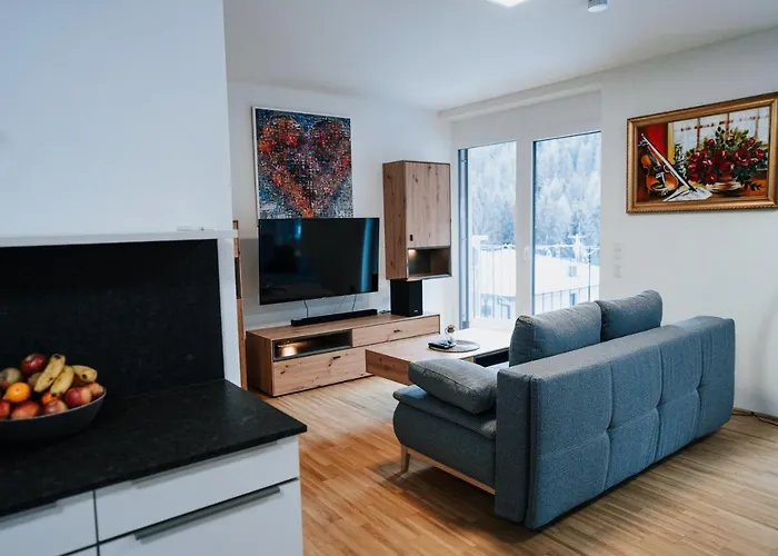 Golf Appartement Bad Kleinkirchheim