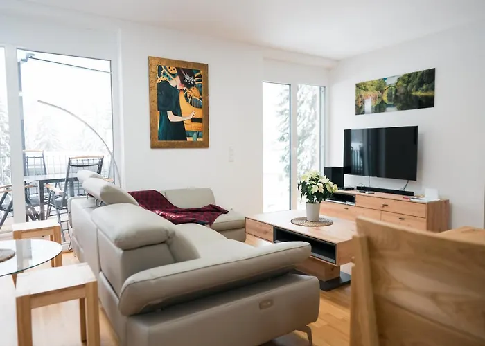 Golf Appartement Bad Kleinkirchheim